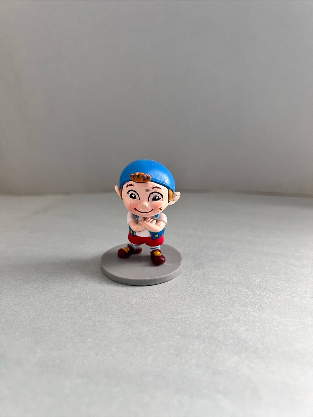 Jake and The Neverland Pirates Cubby Cake Topper Figurine